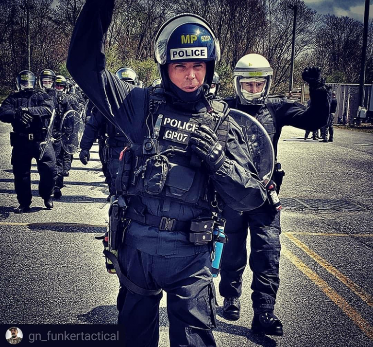 PublicOrderDivision Survival Edge Tactical Systems